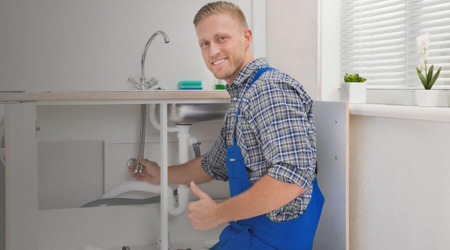 Professional same day plumber in Ree Heights, SD