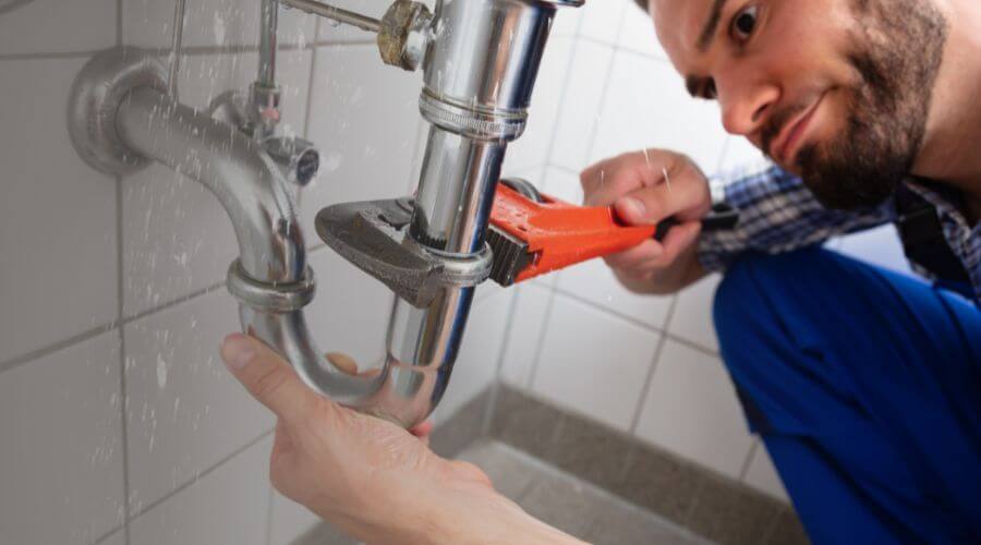 Professional same day plumber services in Ree Heights, SD